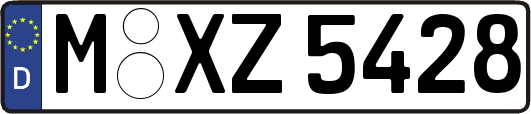 M-XZ5428