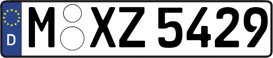 M-XZ5429