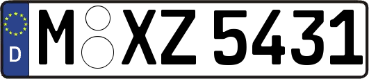 M-XZ5431
