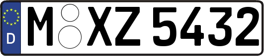 M-XZ5432
