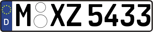 M-XZ5433