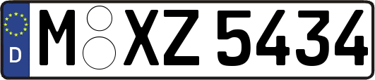 M-XZ5434
