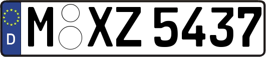 M-XZ5437