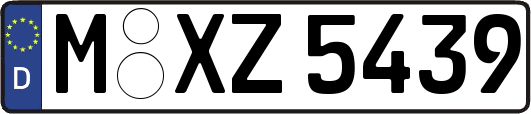 M-XZ5439