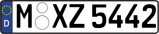 M-XZ5442