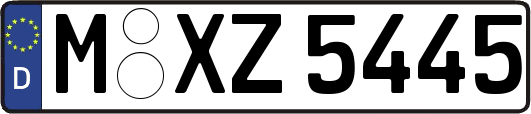 M-XZ5445