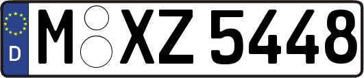 M-XZ5448