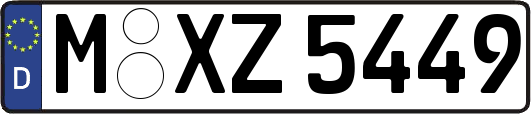 M-XZ5449