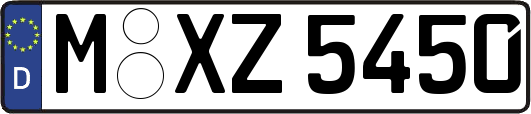 M-XZ5450