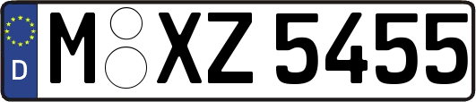 M-XZ5455