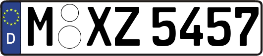 M-XZ5457