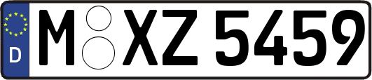 M-XZ5459