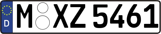 M-XZ5461