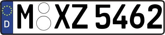 M-XZ5462