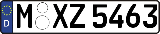 M-XZ5463