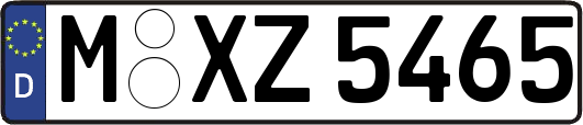 M-XZ5465