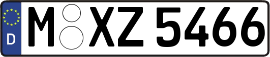 M-XZ5466