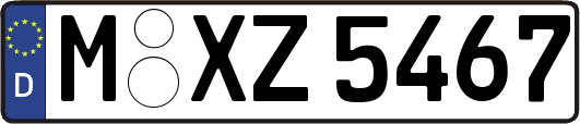 M-XZ5467