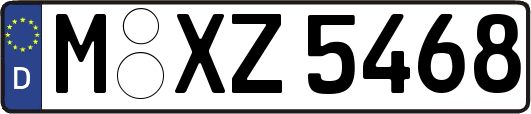M-XZ5468