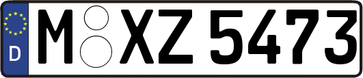 M-XZ5473