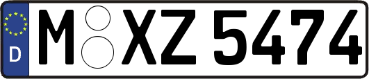 M-XZ5474