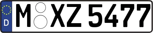 M-XZ5477