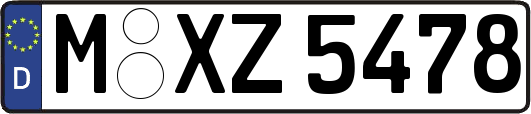 M-XZ5478