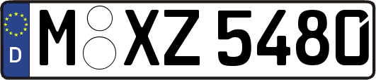M-XZ5480