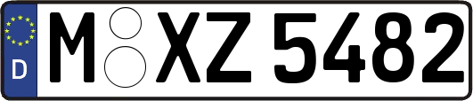 M-XZ5482