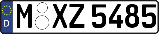 M-XZ5485