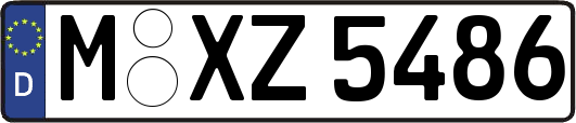 M-XZ5486