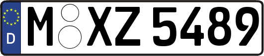 M-XZ5489