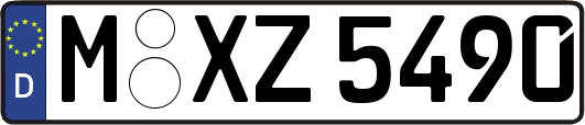 M-XZ5490