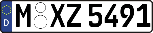 M-XZ5491
