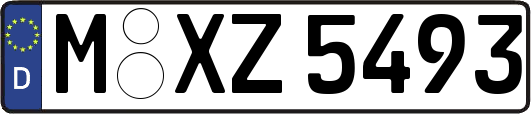 M-XZ5493