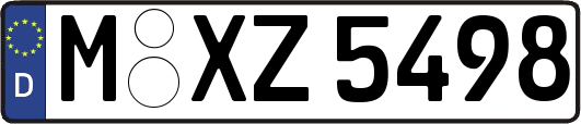 M-XZ5498
