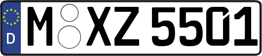 M-XZ5501