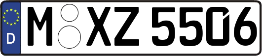 M-XZ5506