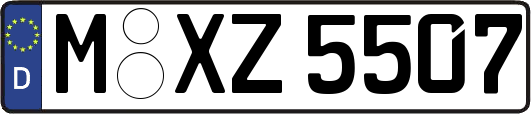M-XZ5507