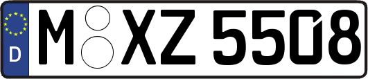 M-XZ5508