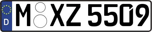 M-XZ5509
