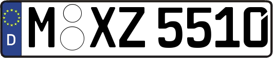 M-XZ5510