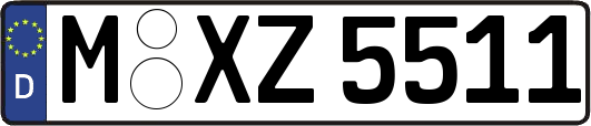 M-XZ5511