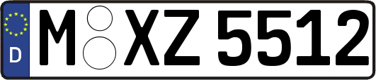 M-XZ5512