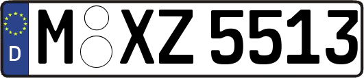 M-XZ5513
