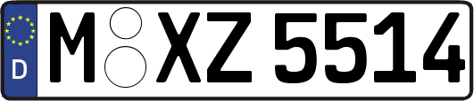 M-XZ5514