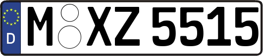 M-XZ5515
