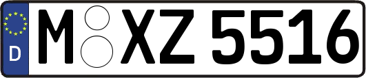 M-XZ5516