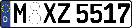 M-XZ5517
