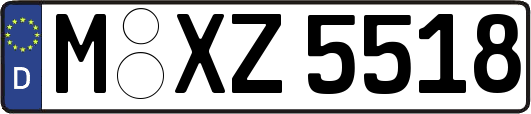 M-XZ5518